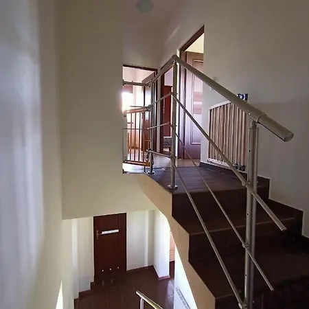 Sloneczne Wzgorze Villa Jezow Sudecki Exterior photo