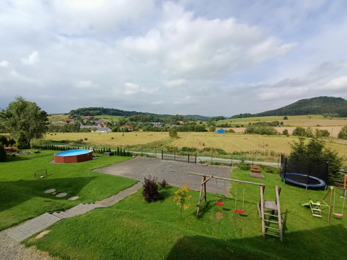 Sloneczne Wzgorze * Jezow Sudecki