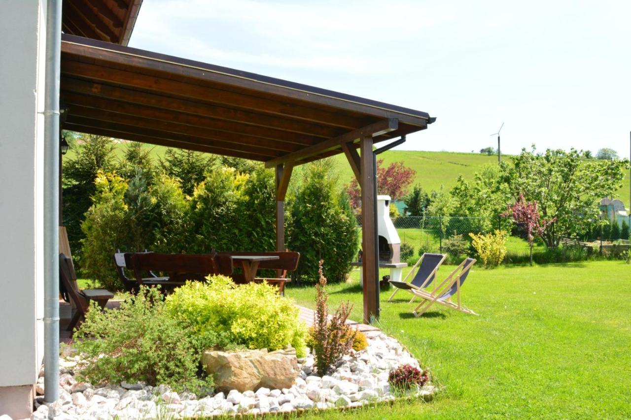 Holiday home Sloneczne Wzgorze