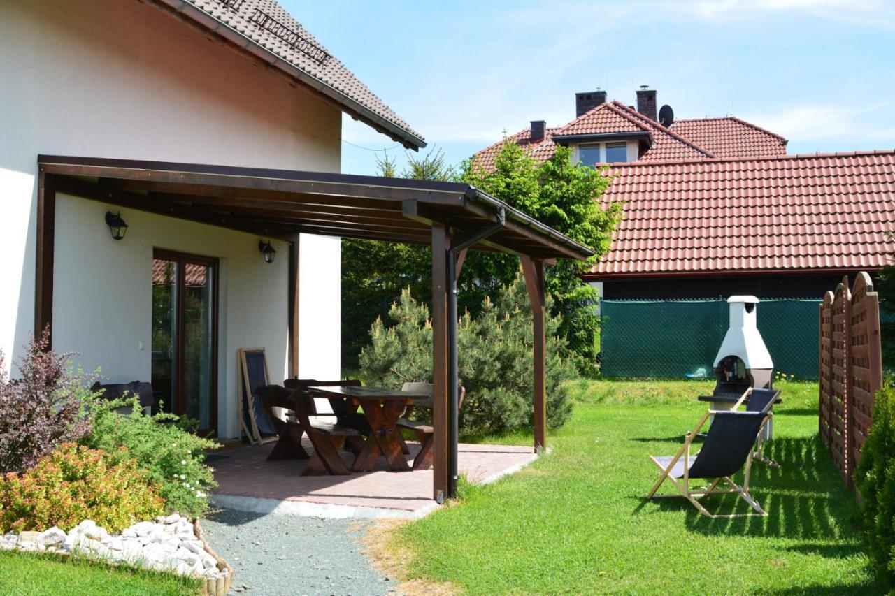 Sloneczne Wzgorze Holiday home