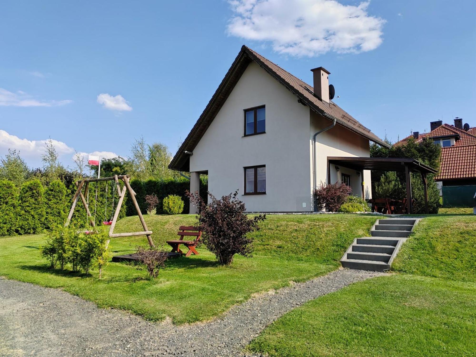 Sloneczne Wzgorze Holiday home Jezow Sudecki