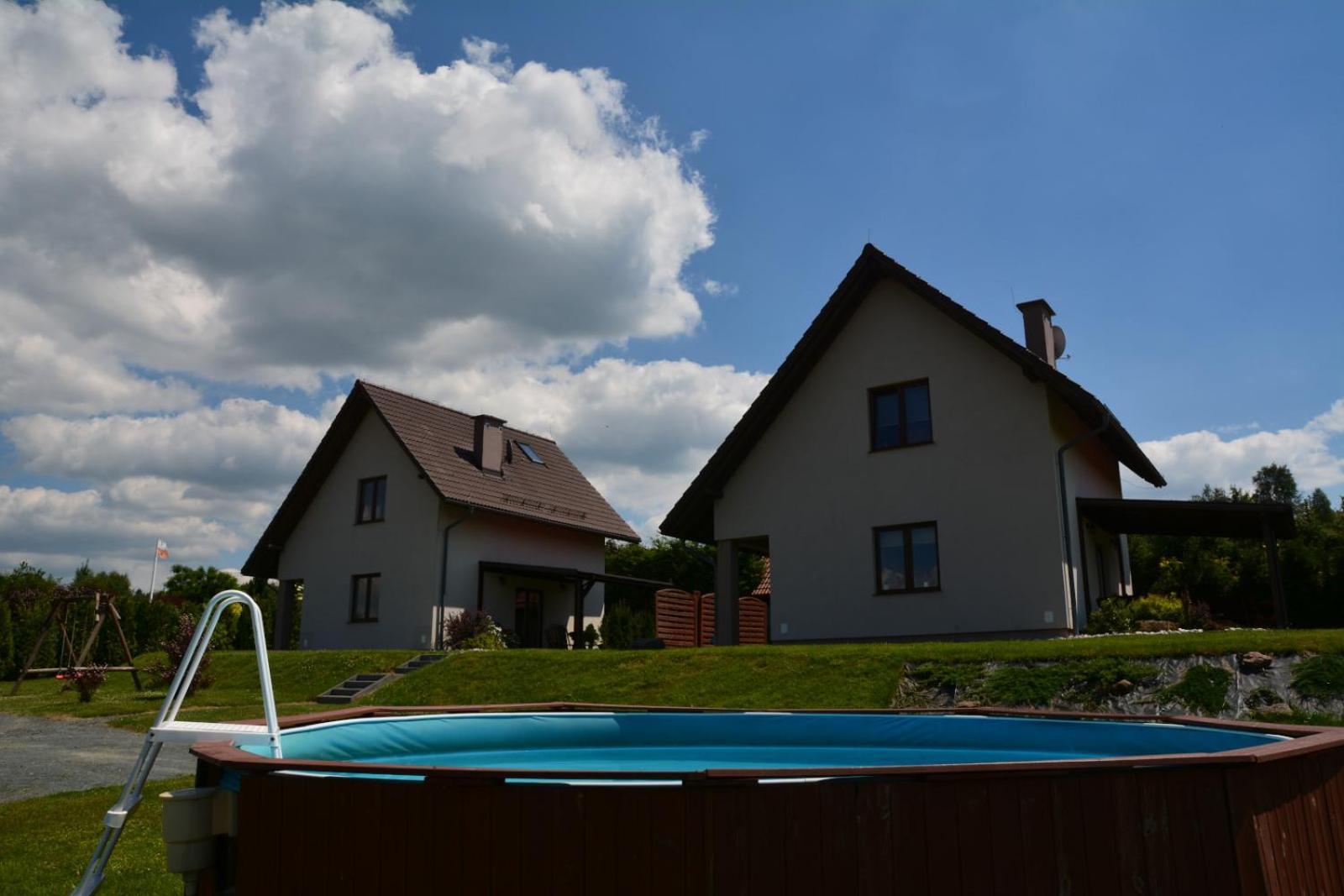 Holiday home Sloneczne Wzgorze Jezow Sudecki