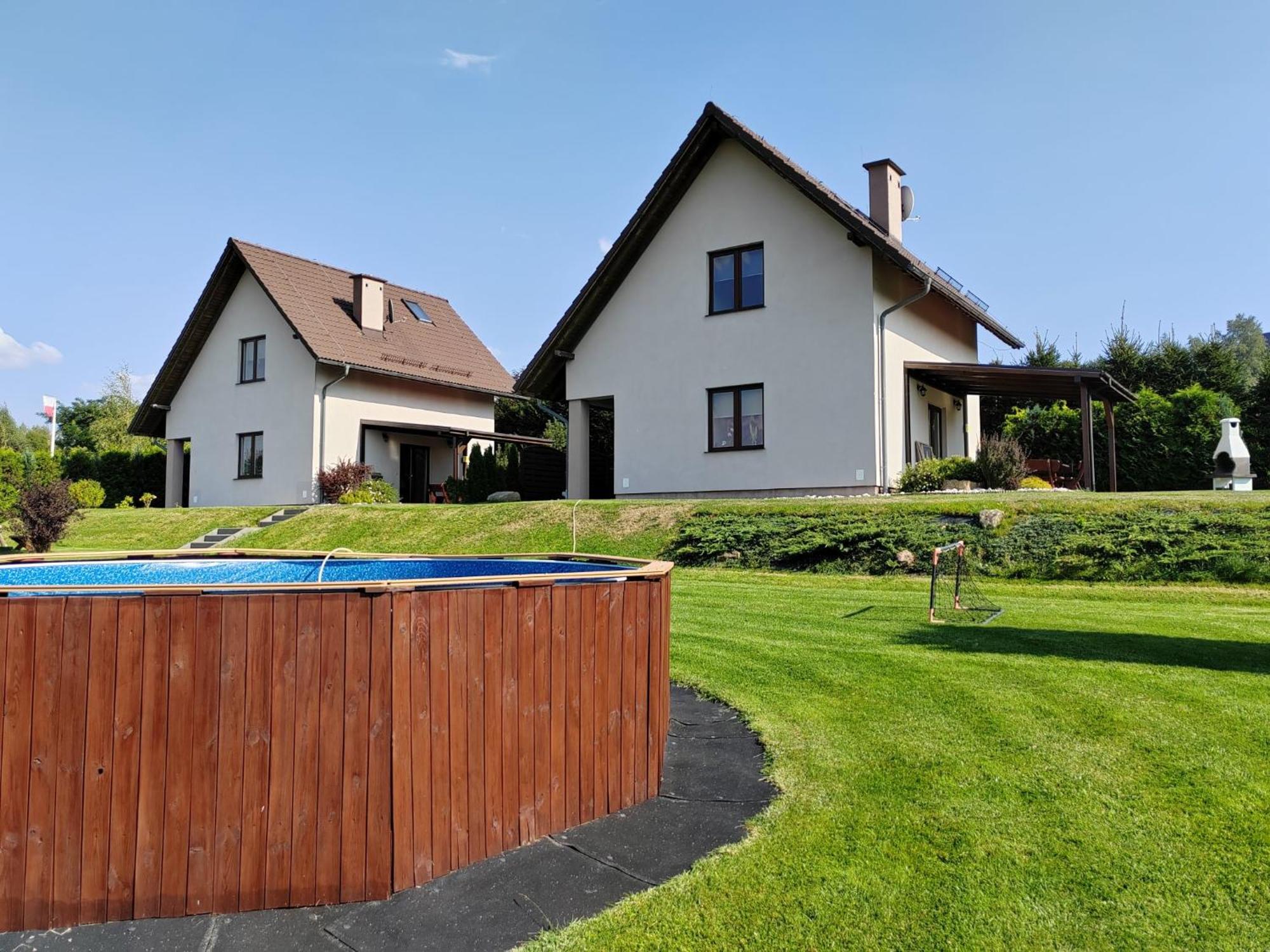 Holiday home Sloneczne Wzgorze *