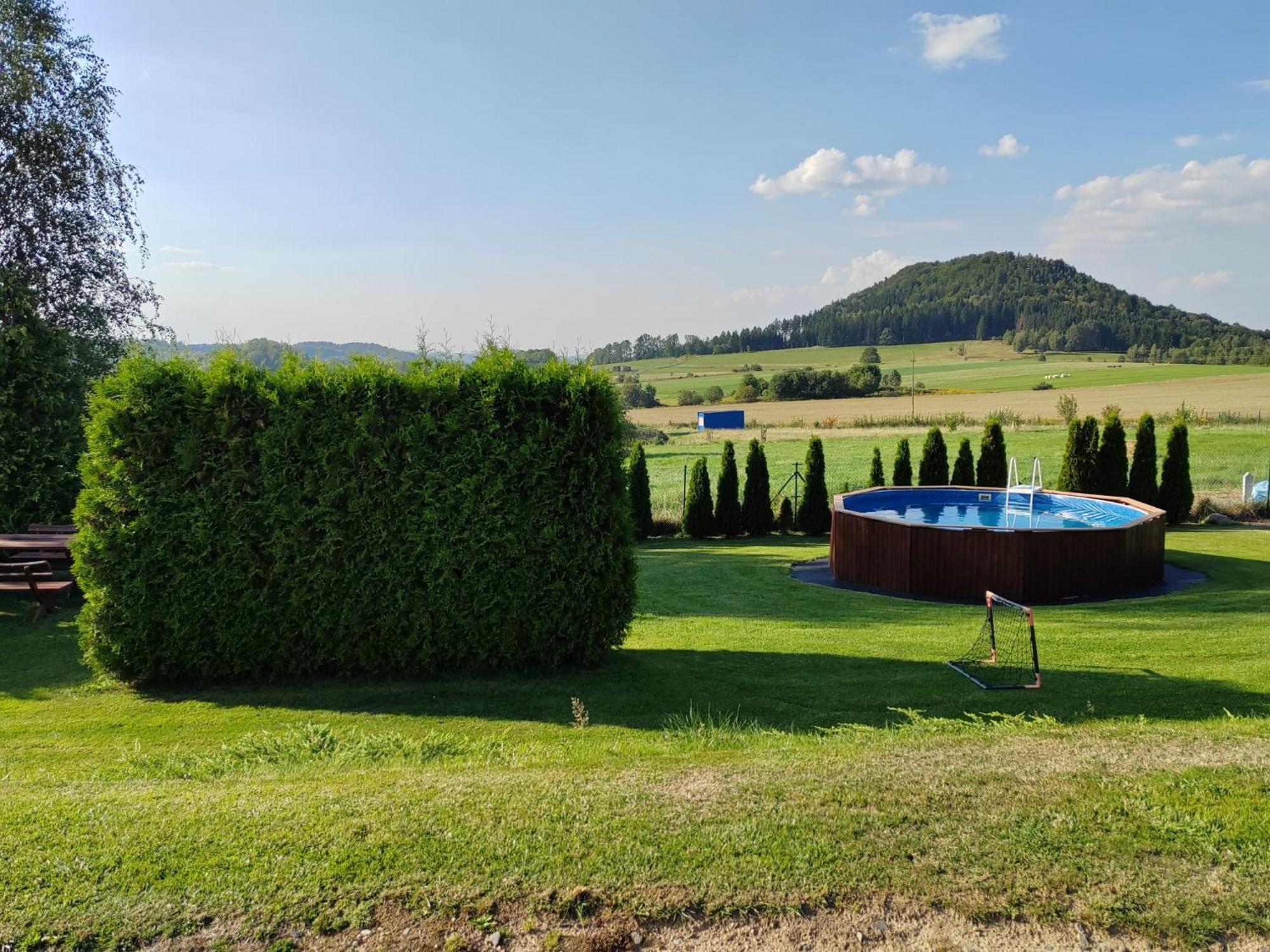 Holiday home Sloneczne Wzgorze