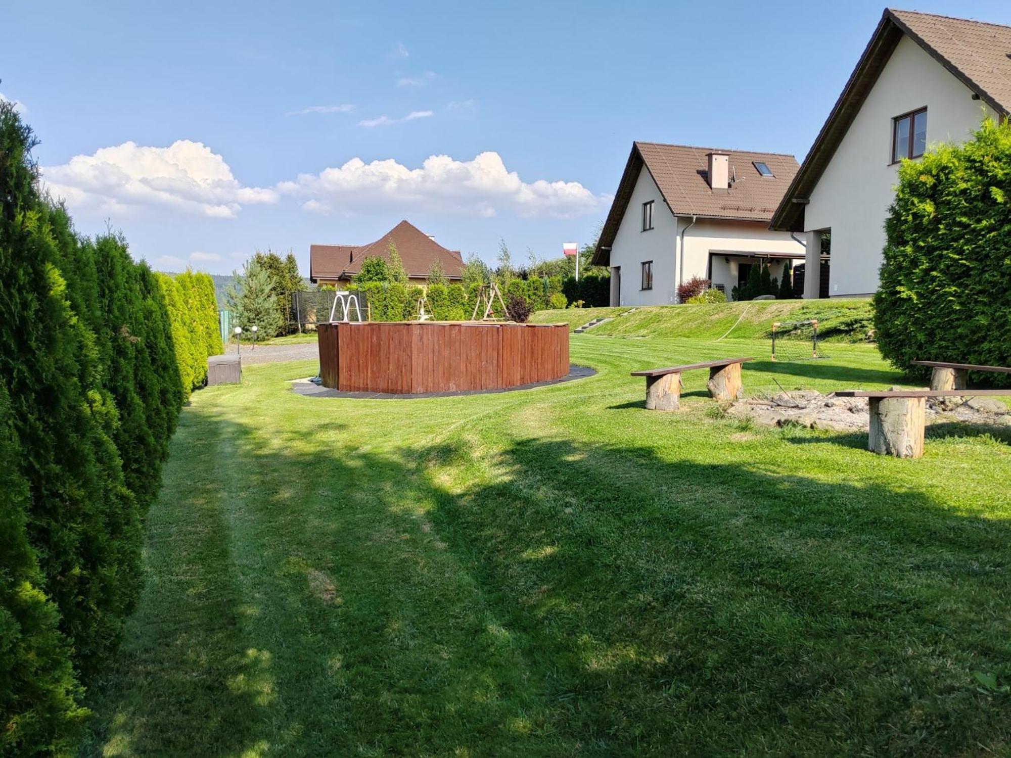 Sloneczne Wzgorze Holiday home Jezow Sudecki