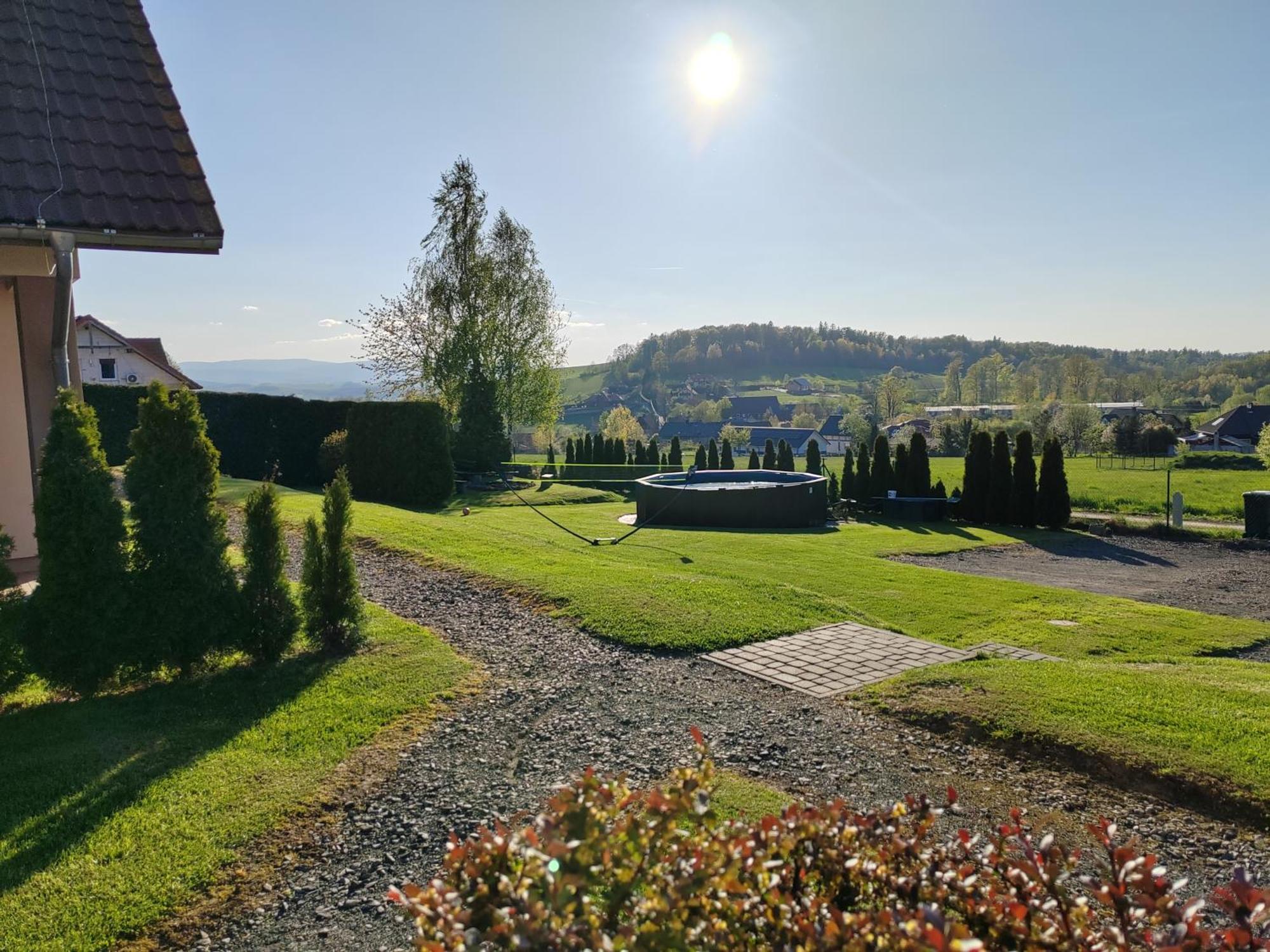 Holiday home Sloneczne Wzgorze